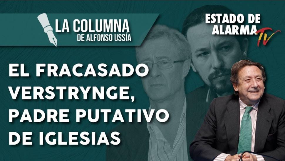 Estado De Alarma Tv La Columna De Alfonso Uss A El Fracasado