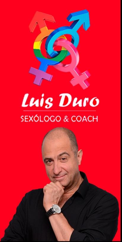 Imagen Canal Luis Duro - sexologia y coaching