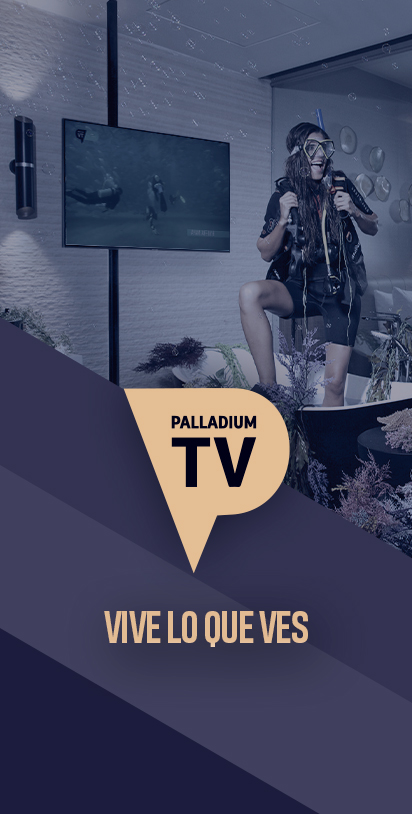 Imagen Canal Palladium TV