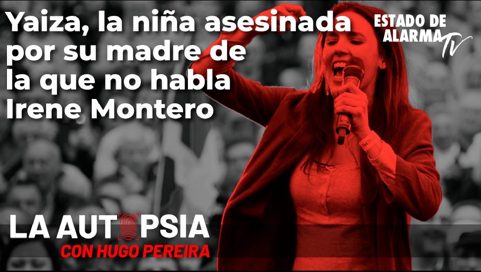 La Autopsia Con Hugo Pereira; Yaiza, La Niña Asesinada Por Su Madre De ...