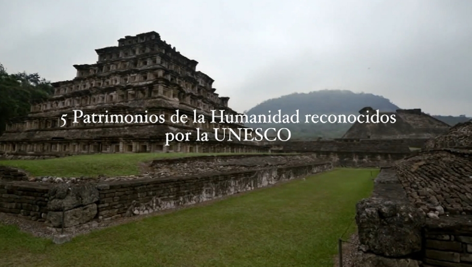 Imagen del video: Descubre México y su majestuosa ruta de tradición milenaria