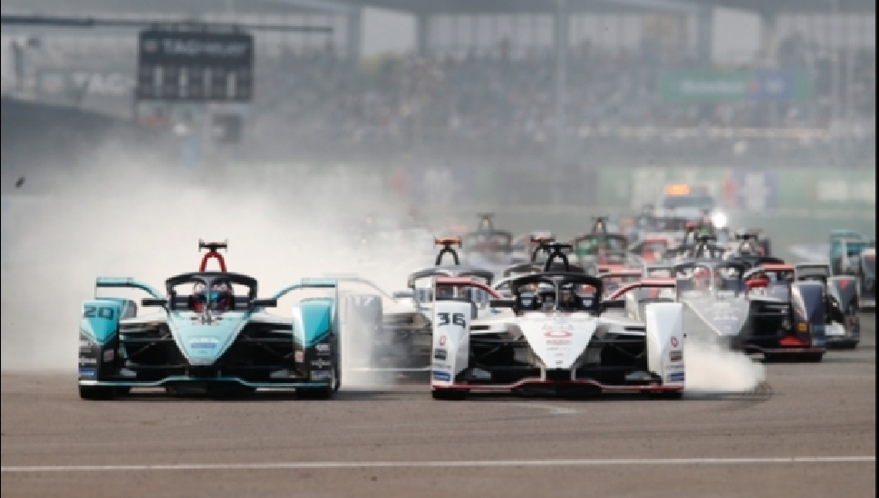Image del Video: La Fórmula E arranca este fin de semana