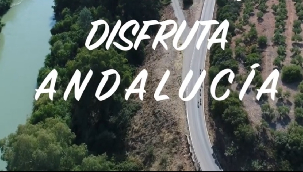 Imagen del video: TURISMO: Disfruta Andalucía